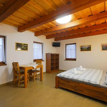 Apartmany Studeny Kunratice  Exterior photo