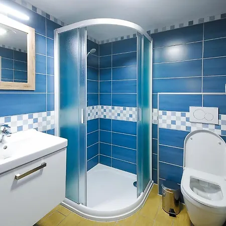 Apartmany Studeny Kunratice  Exterior photo