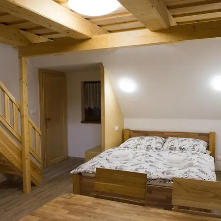 Apartmany Studeny Kunratice  Exterior photo