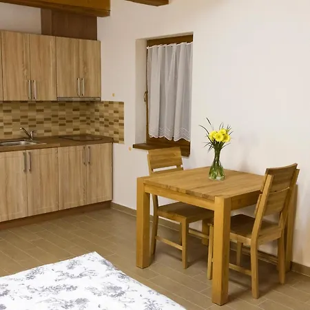 Apartmany Studeny Kunratice  Exterior photo