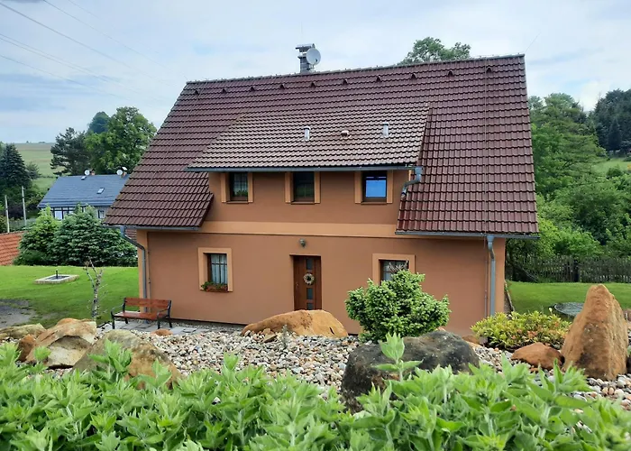 Apartmany Studeny