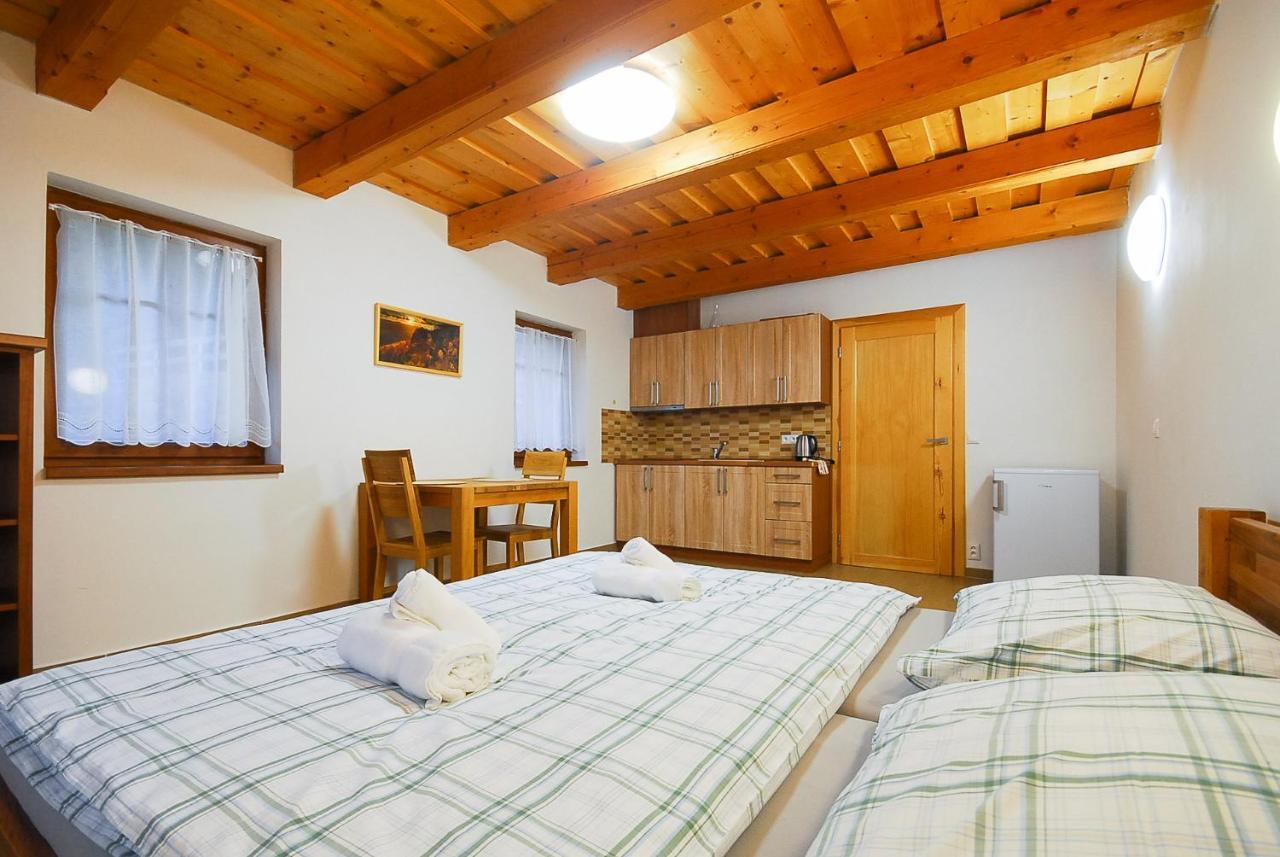 Studeny Homestay Kunratice (Usti nad Labem)