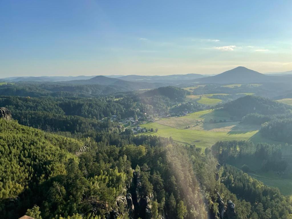 Homestay Studeny Kunratice (Usti nad Labem)