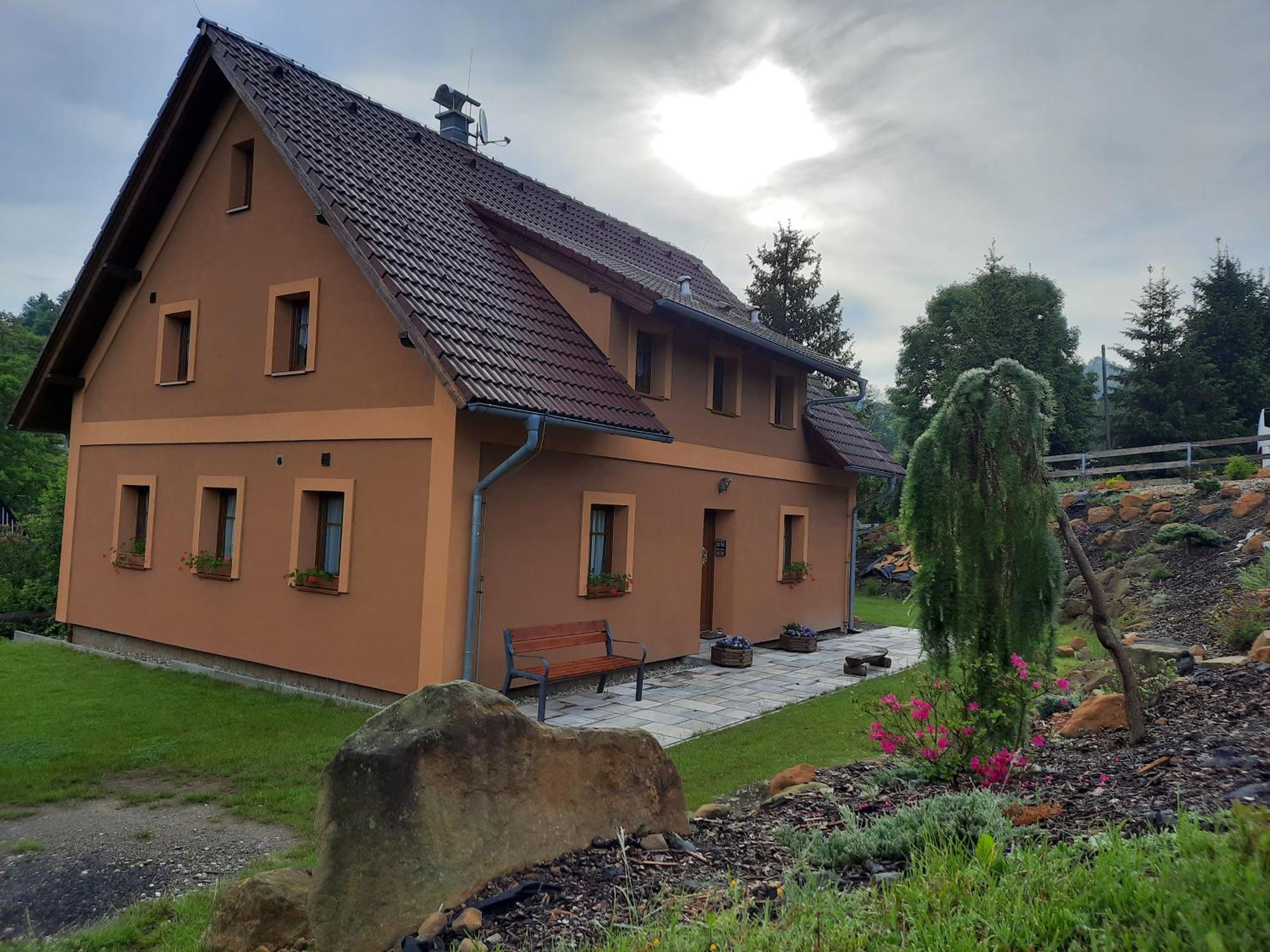 Studeny Homestay Kunratice (Usti nad Labem)