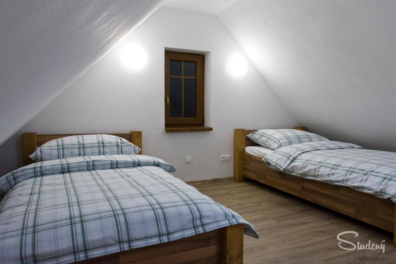 Séjour chez l'habitant Studeny Kunratice (Usti nad Labem)