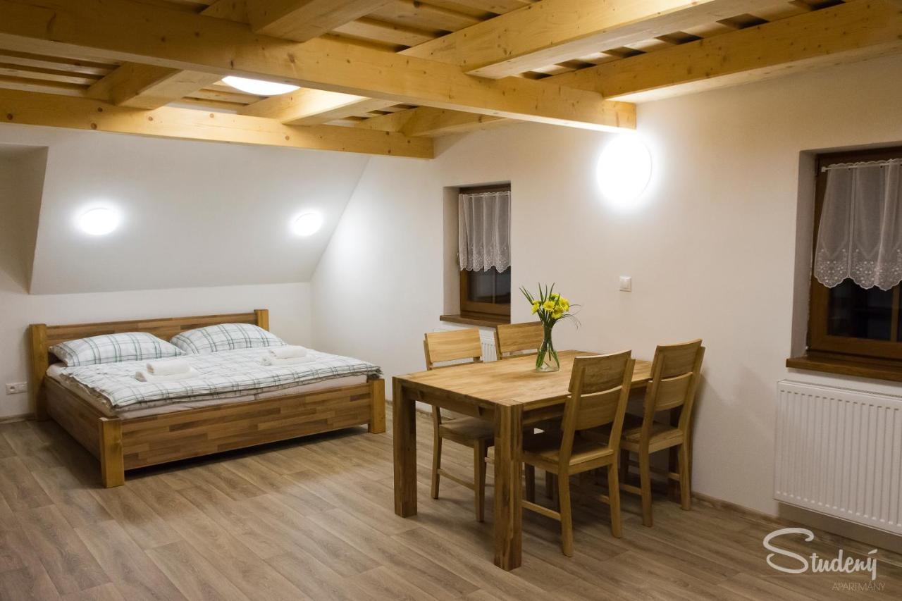 Séjour chez l'habitant Studeny *